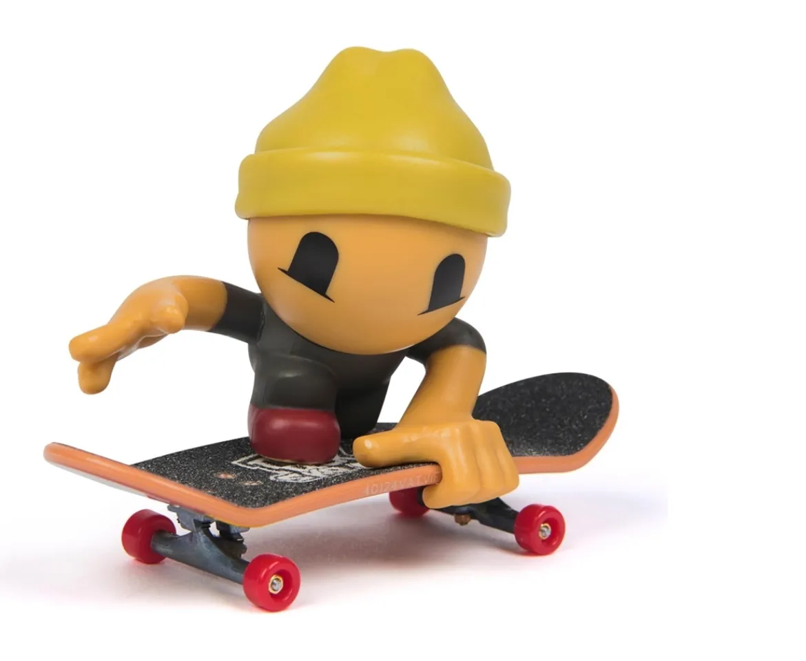 Ken Black Tech Deck Sk8 Crew Pack Assortment| Building & Vehicle Toys