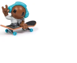 Ken Black Tech Deck Sk8 Crew Pack Assortment| Building & Vehicle Toys