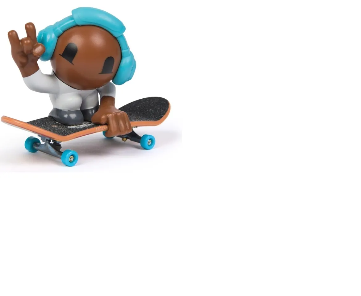 Ken Black Tech Deck Sk8 Crew Pack Assortment| Building & Vehicle Toys