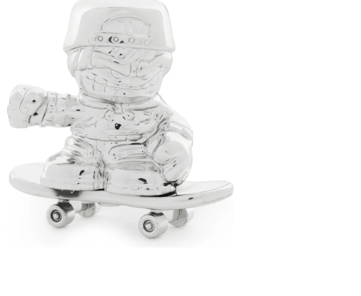 Ken Black Tech Deck 25th Anniversary Pack| Building & Vehicle Toys
