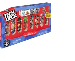 Ken Black Tech Deck 25th Anniversary Pack| Building & Vehicle Toys