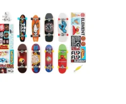 Ken Black Tech Deck 25th Anniversary Pack| Building & Vehicle Toys