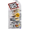 Ken Black Tech Deck, Ultra DLX Fingerboard 4-Pack| Action Figures & Playsets