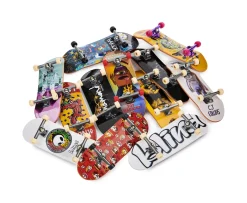 Ken Black Tech Deck, Ultra DLX Fingerboard 4-Pack| Action Figures & Playsets
