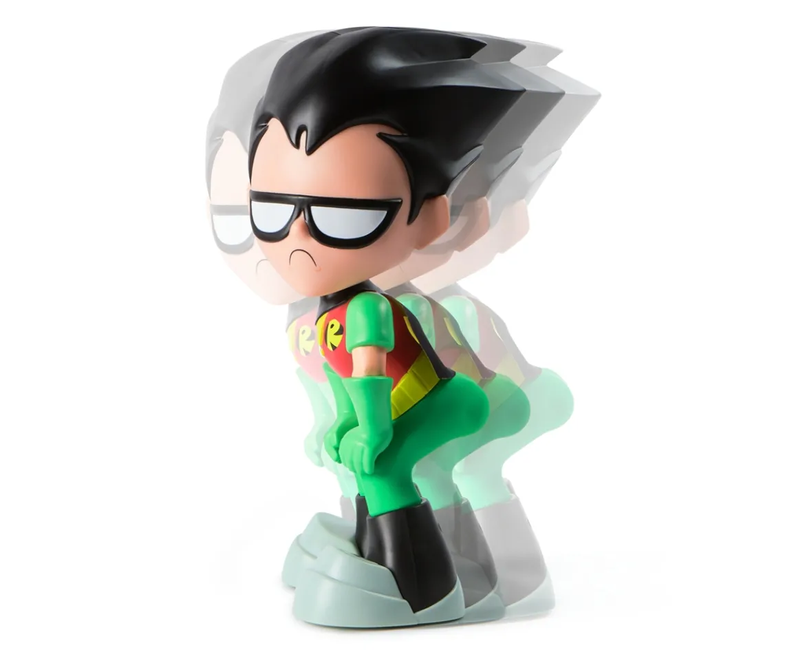Ken Black Teen Titans Go! Booty Scooty Robin| Action Figures & Playsets