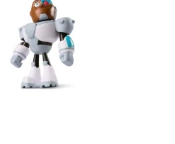 Ken Black Teen Titans Go! Twisty Titans Action Figure Assortment| Action Figures & Playsets