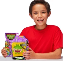 Ken Black Teenage Mutant Ninja Turtles Mutant Mayhem 10cm Figure – Genghis Frog| Action Figures & Playsets