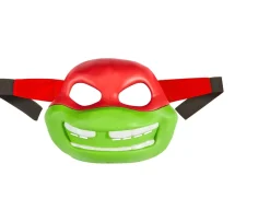 Ken Black Teenage Mutant Ninja Turtle Mutant Mayhem Role Play Mask - Raphael| Action Figures & Playsets