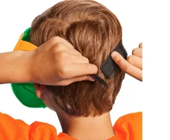 Ken Black Teenage Mutant Ninja Turtle Mutant Mayhem Role Play Mask - Michelangelo| Action Figures & Playsets