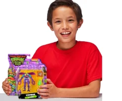 Ken Black Teenage Mutant Ninja Turtles Mutant Mayhem 10cm Figure - Scumbug the Vermin| Action Figures & Playsets