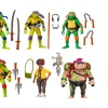 Ken Black Teenage Mutant Ninja Turtles Mutant Mayhem Basic Ooze Cruisin' Figures 6 Pack| Action Figures & Playsets