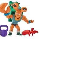 Ken Black Teenage Mutant Ninja Turtles: Mutants Unleashed Crabapult Figure| Action Figures & Playsets