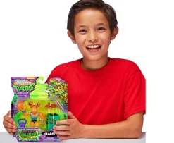 Ken Black Teenage Mutant Ninja Turtles: Mutants Unleashed Crabapult Figure| Action Figures & Playsets