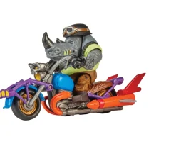 Ken Black Teenage Mutant Ninja Turtle Movie Rocksteady Chopper Cycle| Action Figures & Playsets