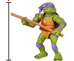 Ken Black TEENAGE MUTANT NINJA TURTLES CLASSIC TURTLE FIGURES| Action Figures & Playsets
