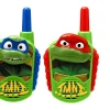 Ken Black Teenage Mutant Ninja Turtles Mutant Mayhem - Walkie Talkies| Action Figures & Playsets