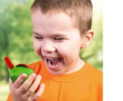 Ken Black Teenage Mutant Ninja Turtles Mutant Mayhem - Walkie Talkies| Action Figures & Playsets