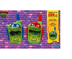Ken Black Teenage Mutant Ninja Turtles Mutant Mayhem - Walkie Talkies| Action Figures & Playsets