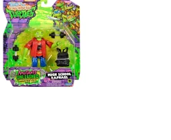 Ken Black Teenage Mutant Ninja Turtles: Mutants Unleashed High School Raphael Action Figure| Action Figures & Playsets