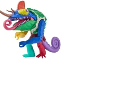 Ken Black Teenage Mutant Ninja Turtles: Mutants Unleashed Turbo Cammy Figure| Action Figures & Playsets