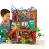 Ken Black Teenage Mutant Ninja Turtles: Mutant Mayhem Sewer Lair Playset| Action Figures & Playsets