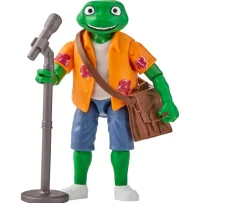 Ken Black Teenage Mutant Ninja Turtles: Mutants Unleashed High School Michael Angelo Figure| Action Figures & Playsets