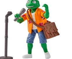 Ken Black Teenage Mutant Ninja Turtles: Mutants Unleashed High School Michael Angelo Figure| Action Figures & Playsets