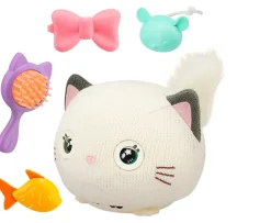 Ken Black Teksta Purro Interactive Kitten| Interactive Toys