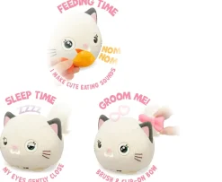 Ken Black Teksta Purro Interactive Kitten| Interactive Toys