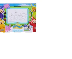 Ken Black Teletubbies Large Magnetic Scribbler| Preschool & Electronic Learning