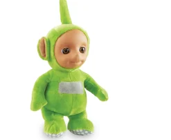 Ken Black Teletubbies Talking Dipsy Plush 20cm| Soft Toys|Preschool & Electronic Learning