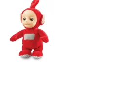 Ken Black Teletubbies Talking Po Plush 20cm| Soft Toys|Preschool & Electronic Learning