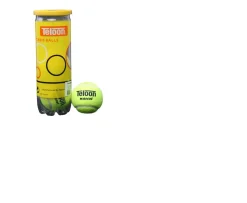 Ken Black Teloon Mascot Tennis Balls 3 Pack| Sports