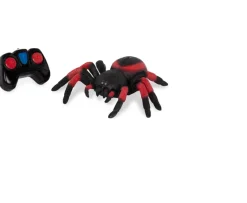 Ken Black Terra Remote Control Spider Tarantula| Interactive Toys|Building & Vehicle Toys