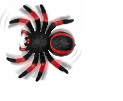 Ken Black Terra Remote Control Spider Tarantula| Interactive Toys|Building & Vehicle Toys