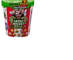 Ken Black Terror Fried Gross Bucket| Art & Crafts