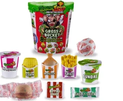 Ken Black Terror Fried Gross Bucket| Art & Crafts
