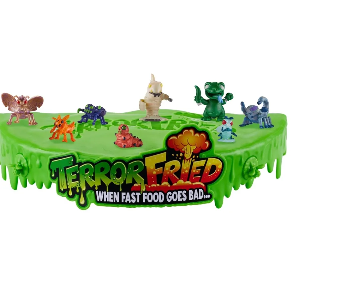 Ken Black Terror Fried Gross Bucket| Art & Crafts