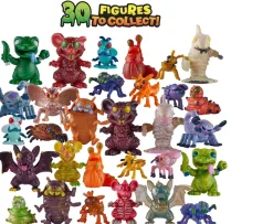 Ken Black Terror Fried Ooze Burger| Art & Crafts