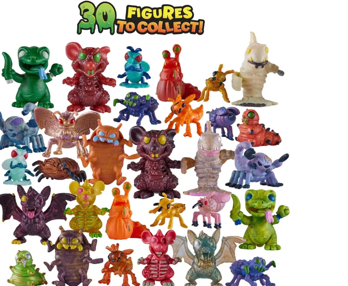 Ken Black Terror Fried Ooze Burger| Art & Crafts