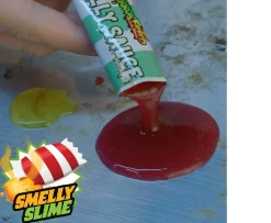 Ken Black Terror Fried Ooze Burger| Art & Crafts