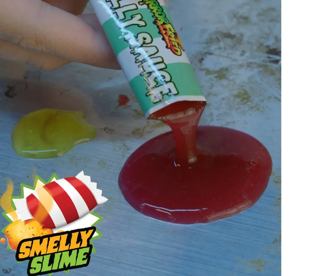 Ken Black Terror Fried Ooze Burger| Art & Crafts