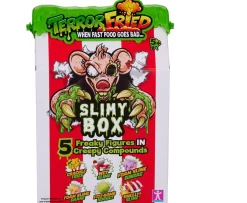 Ken Black Terror Fried Slimy Box| Art & Crafts