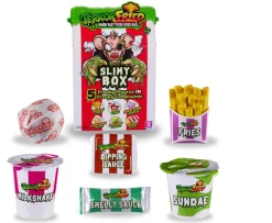 Ken Black Terror Fried Slimy Box| Art & Crafts