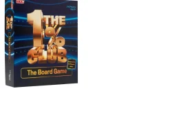 Ken Black The 1% Club| Board Games