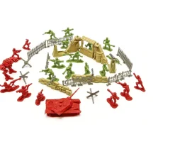 Ken Black The Corps! 104 Piece Tub| Action Figures & Playsets