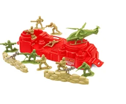 Ken Black The Corps! 104 Piece Tub| Action Figures & Playsets