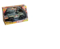 Ken Black The Corps Komotto Jeep| Action Figures & Playsets