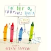 Ken Black The Day the Crayons Quit Paperback Book by Oliver Jeffers| Books