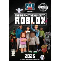 Ken Black The Definitive Guide to Roblox 2025| Books